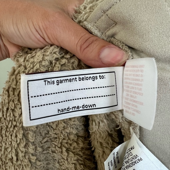 Girls’ Patagonia Los Gatos Vest- Medium-EUC - Picture 4 of 6